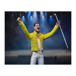 Neca Queen - Freddie Mercury (Yellow jacket) Live at Wembley Stadium 86