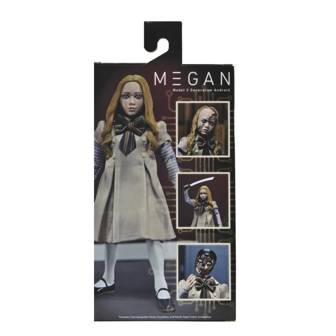 Neca - Retro Clothed - M3GAN