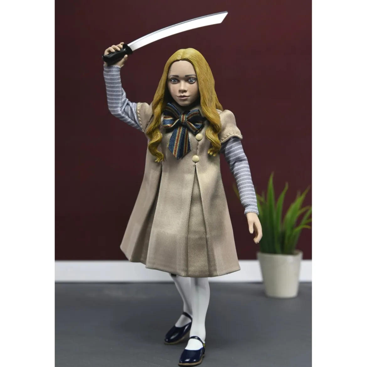 Neca - Retro Clothed - M3GAN