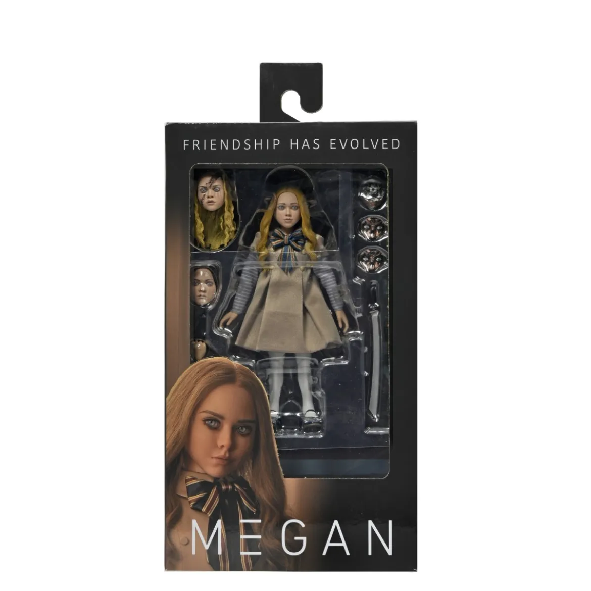 Neca - Retro Clothed - M3GAN