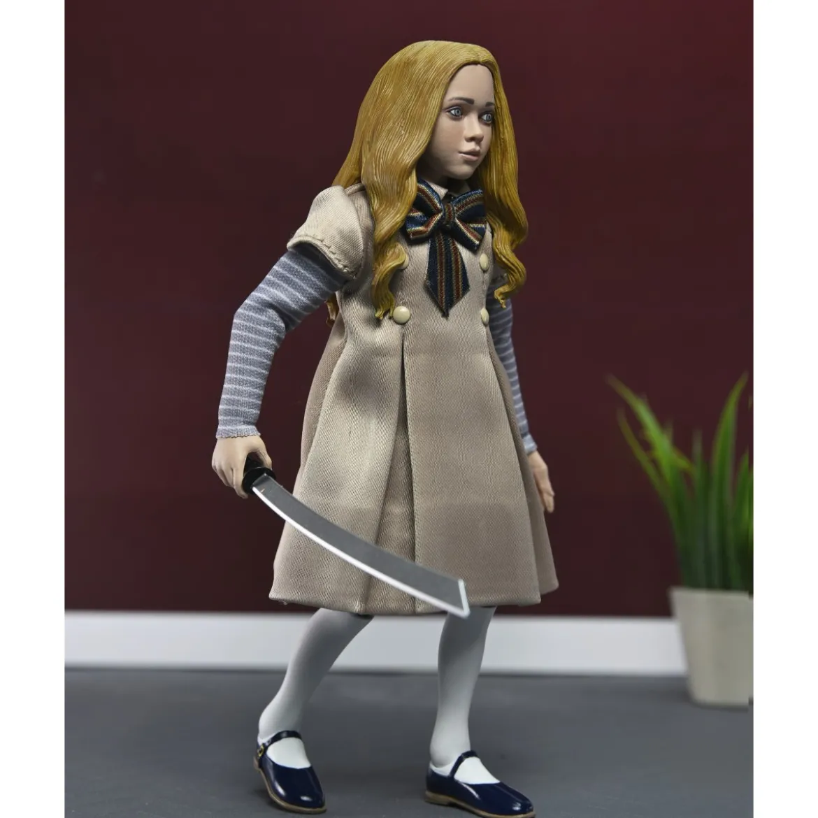 Neca - Retro Clothed - M3GAN