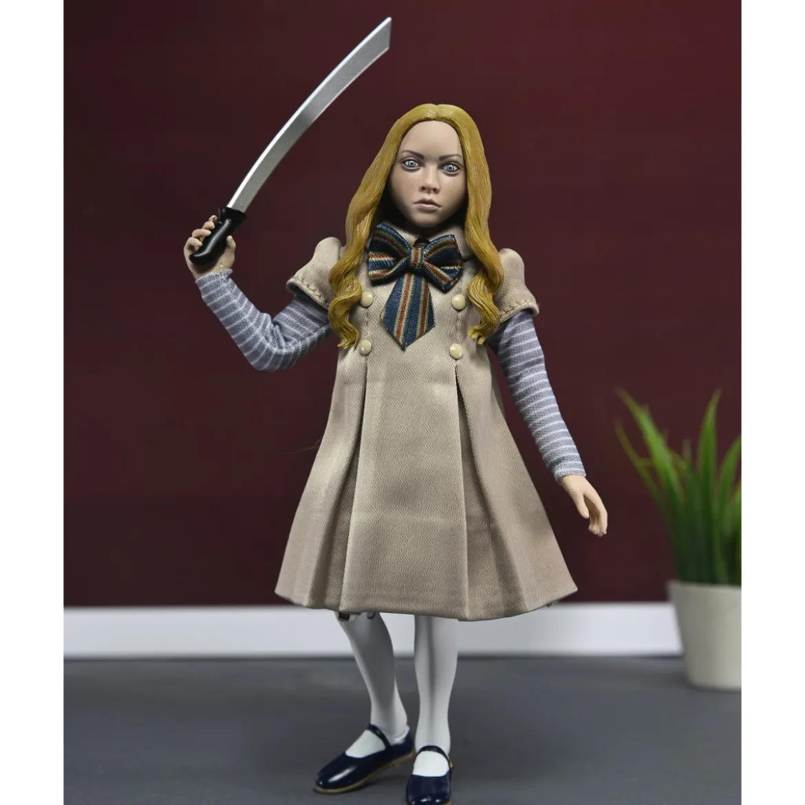 Neca - Retro Clothed - M3GAN