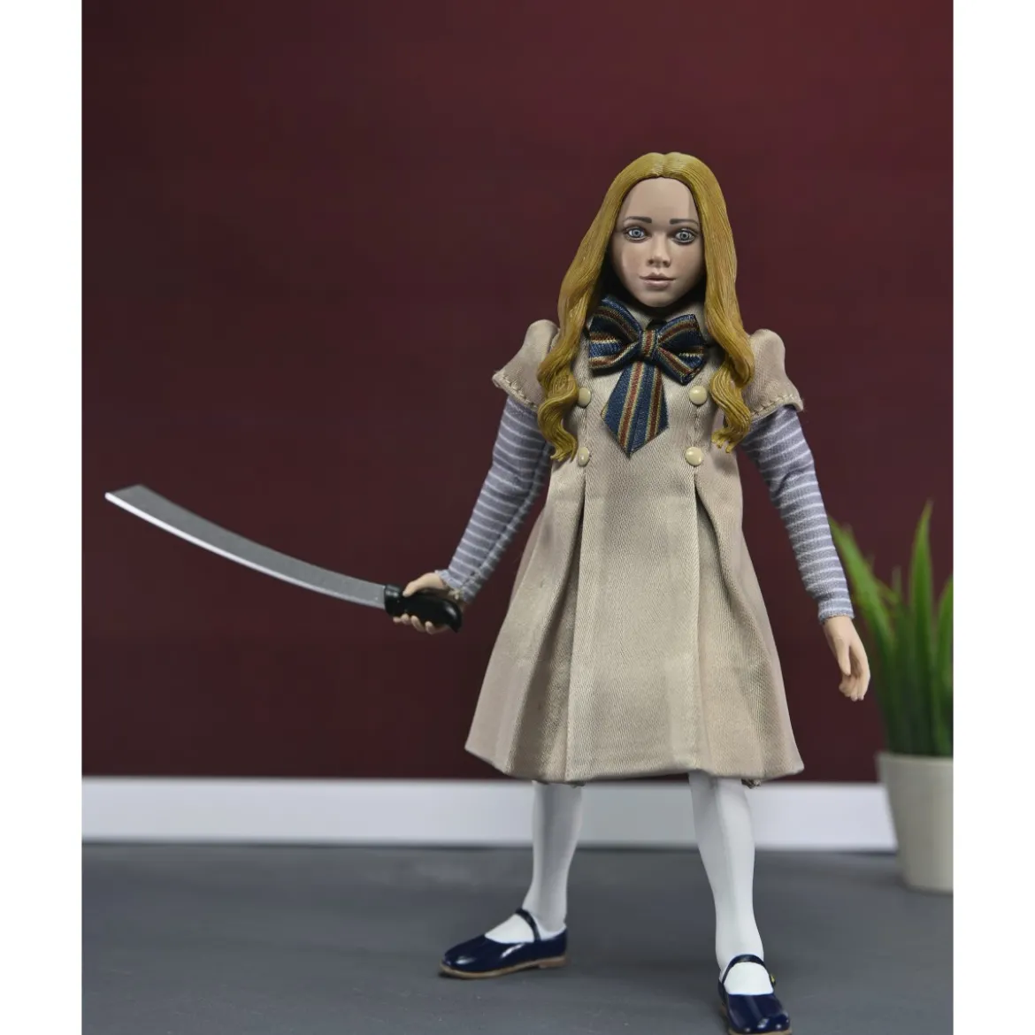 Neca - Retro Clothed - M3GAN