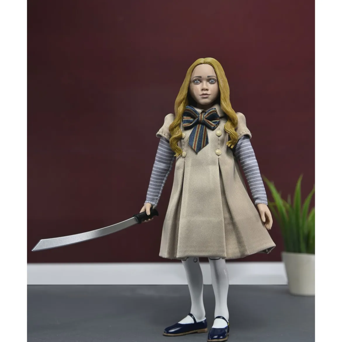 Neca - Retro Clothed - M3GAN