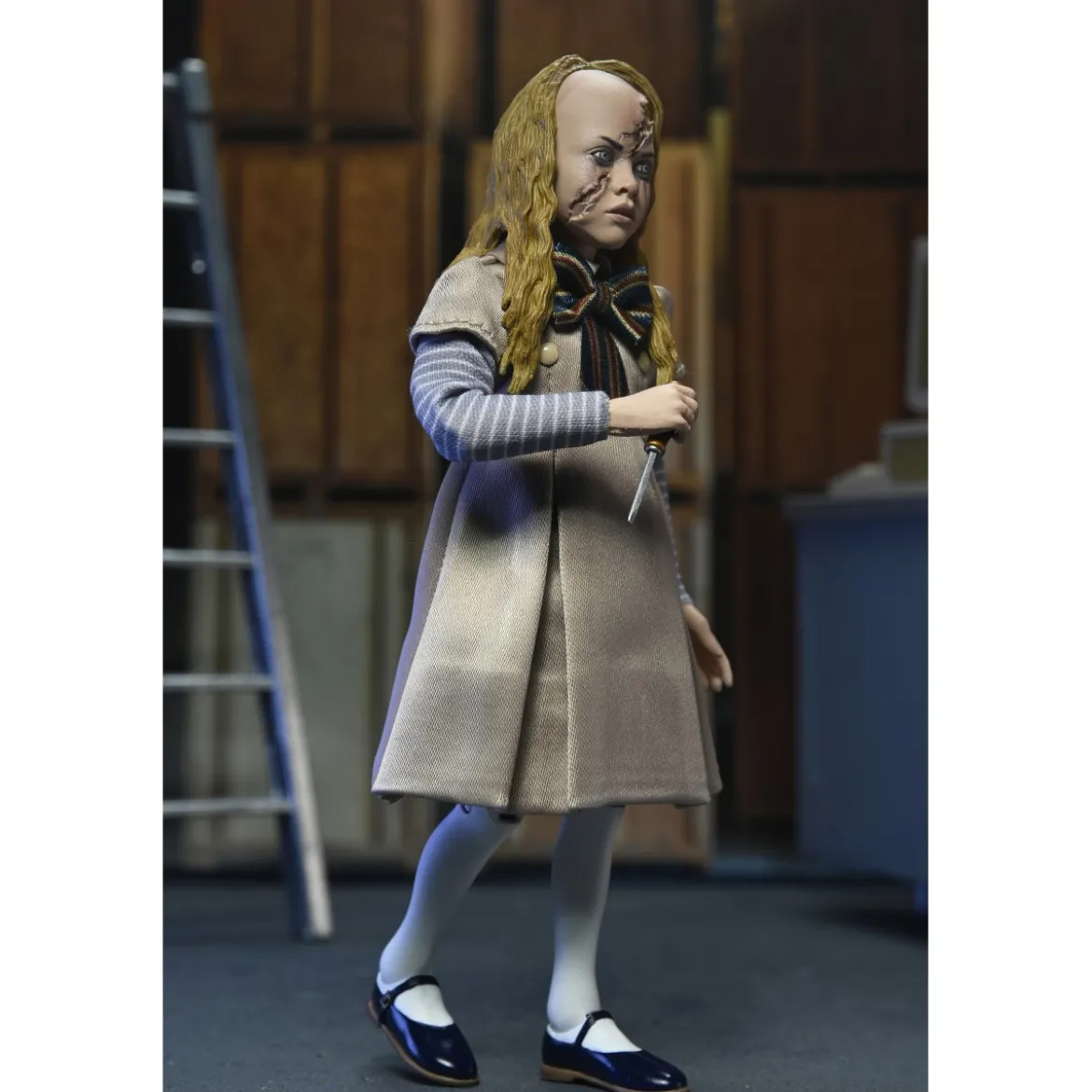 Neca - Retro Clothed - M3GAN