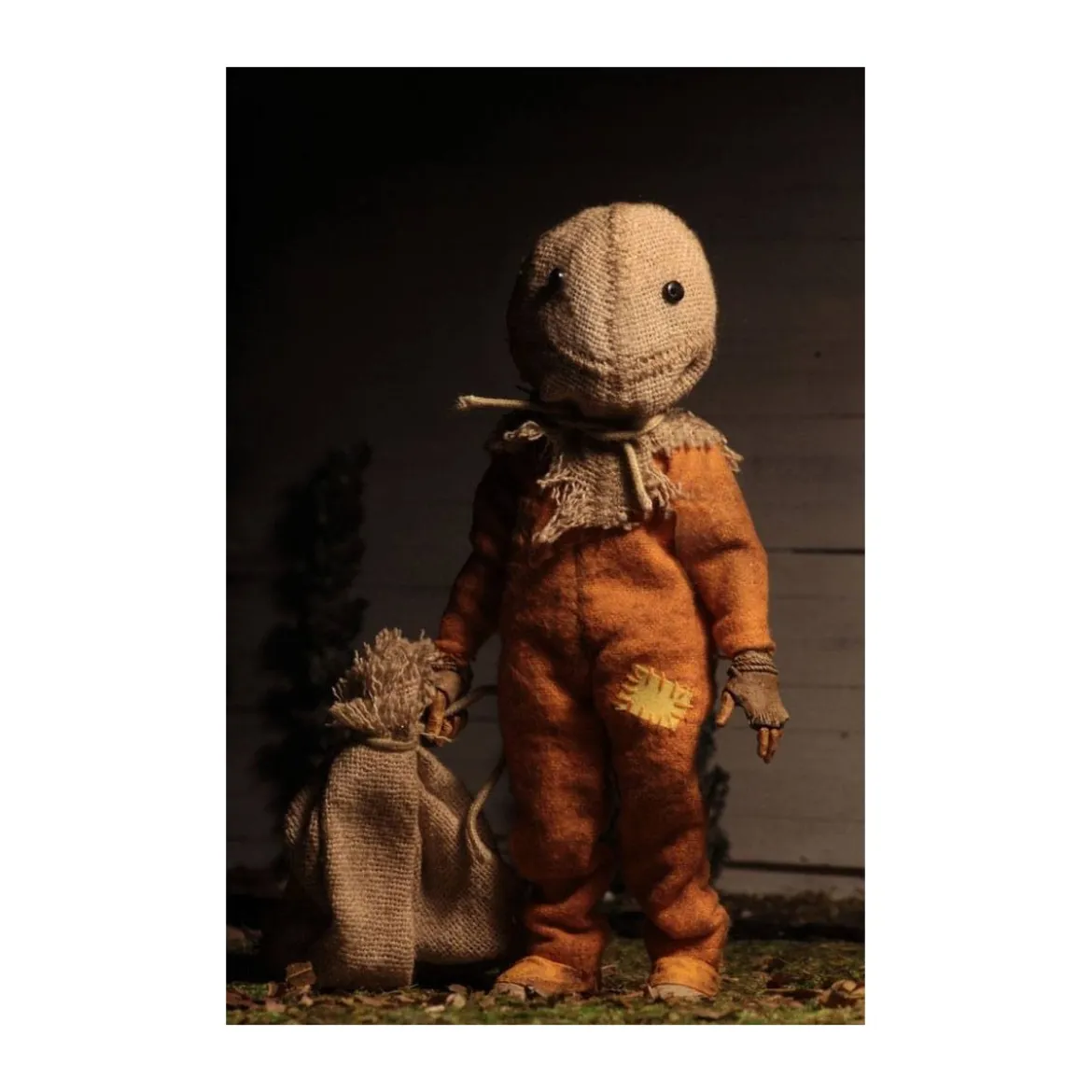 Neca - Retro Cloth - Trick R Treat Sam - 13cm