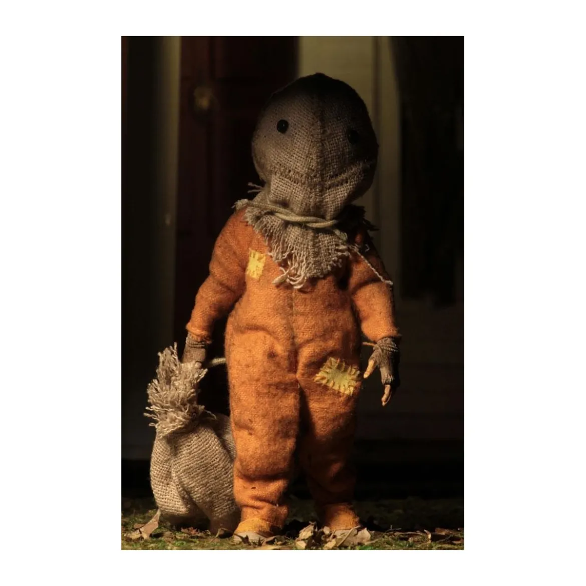 Neca - Retro Cloth - Trick R Treat Sam - 13cm