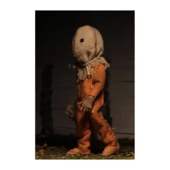 Neca - Retro Cloth - Trick R Treat Sam - 13cm