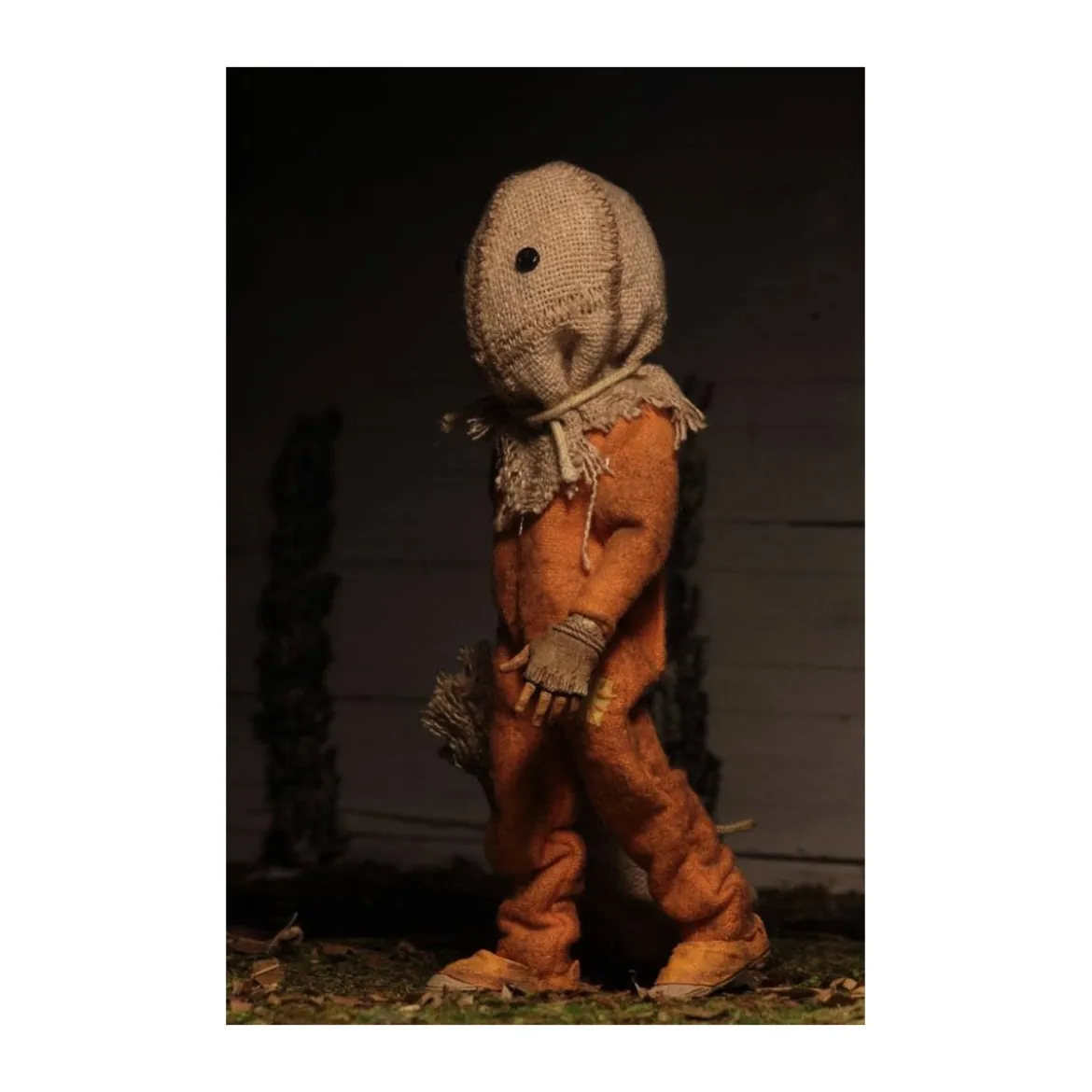 Neca - Retro Cloth - Trick R Treat Sam - 13cm