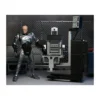 Neca - RoboCop - Ultimate Battle Damaged RoboCop with Chair