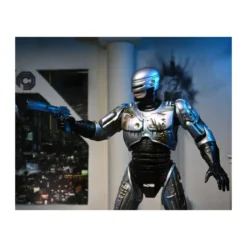 Neca - RoboCop - Ultimate Battle Damaged RoboCop with Chair