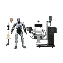 Neca - RoboCop - Ultimate Battle Damaged RoboCop with Chair