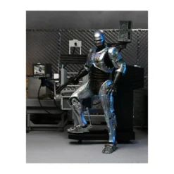 Neca - RoboCop - Ultimate Battle Damaged RoboCop with Chair