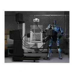 Neca - RoboCop - Ultimate Battle Damaged RoboCop with Chair
