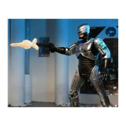 Neca - RoboCop - Ultimate Battle Damaged RoboCop with Chair