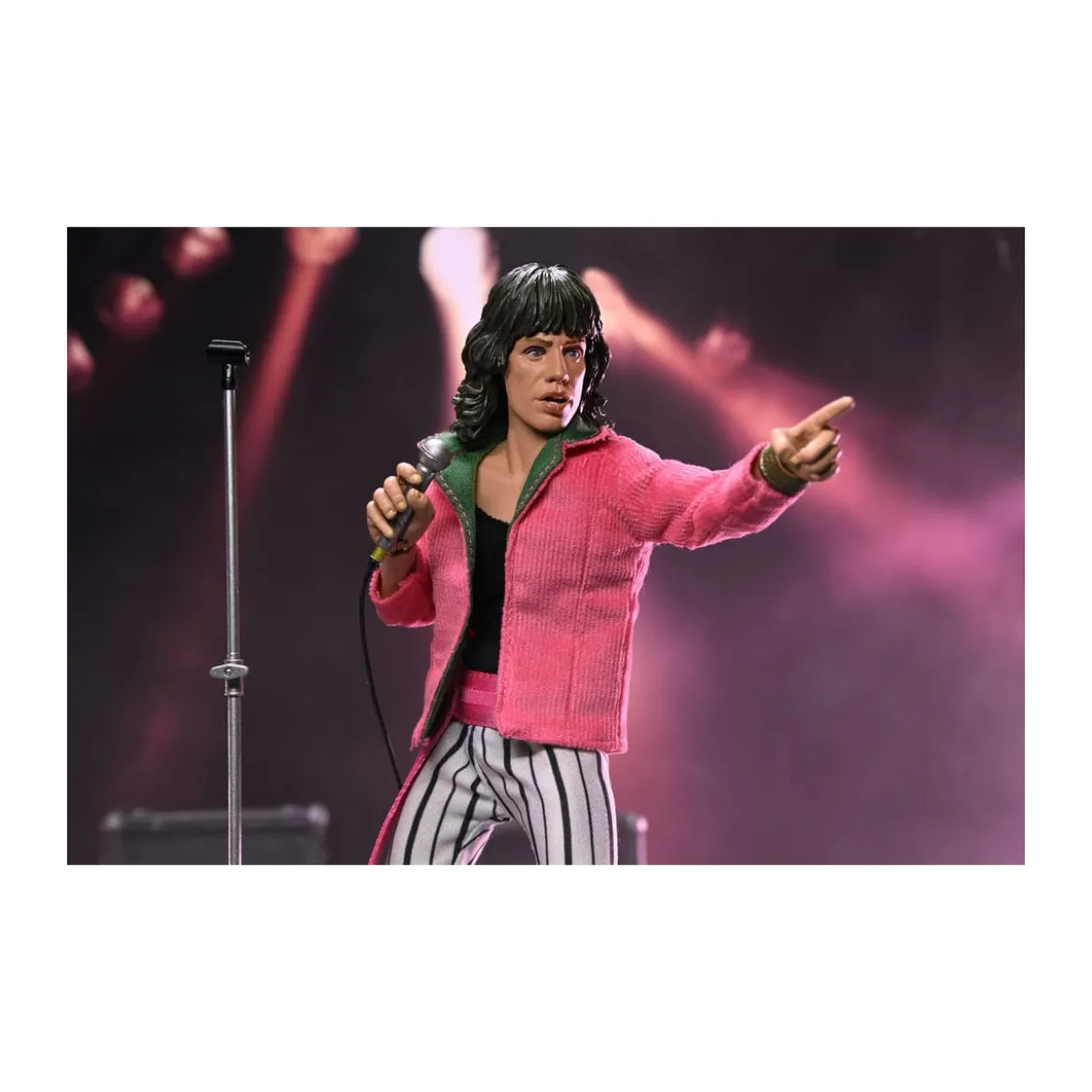 Neca Rolling Stones - Clothed Mick Jagger (1975)