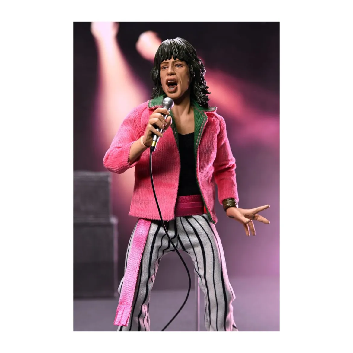 Neca Rolling Stones - Clothed Mick Jagger (1975)