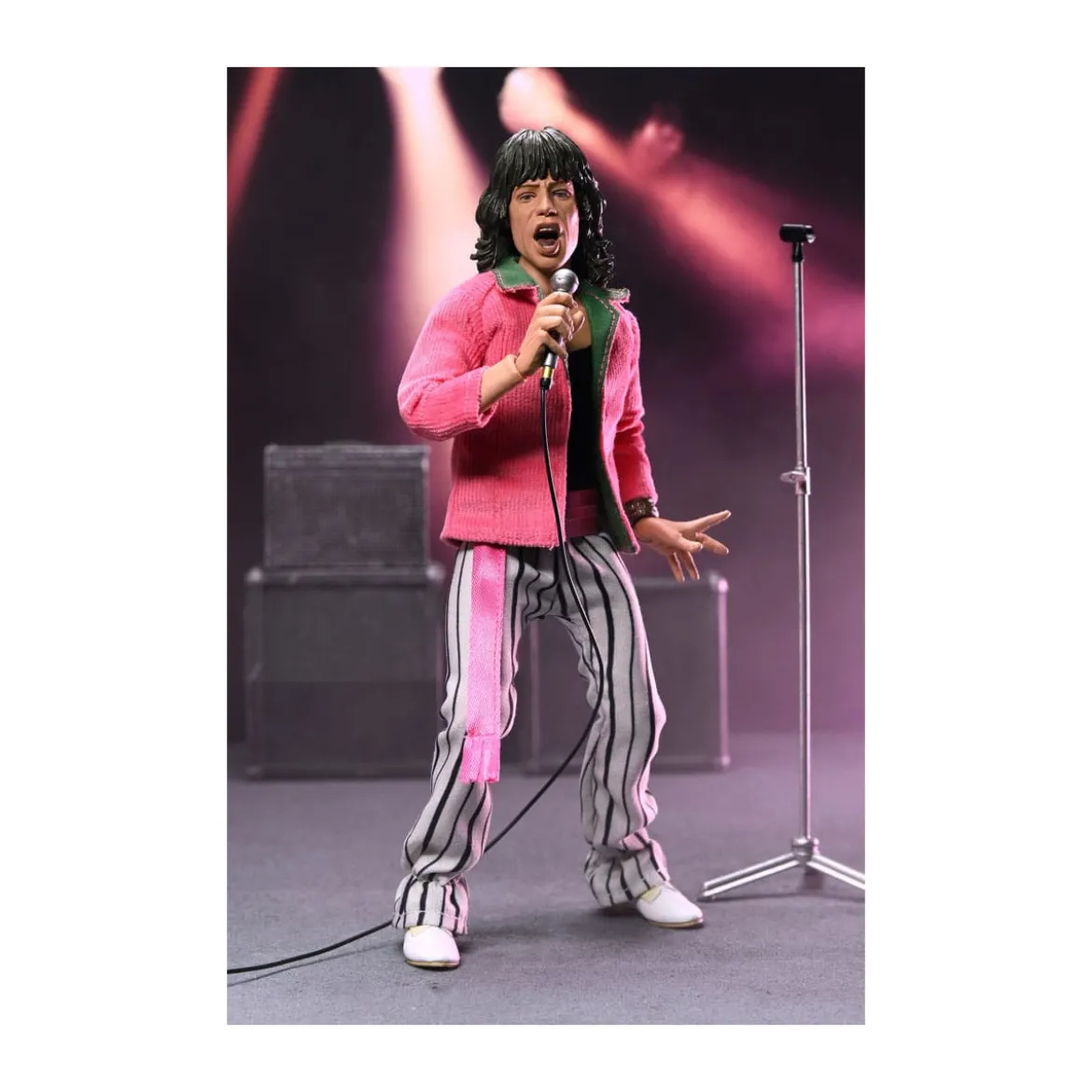 Neca Rolling Stones - Clothed Mick Jagger (1975)