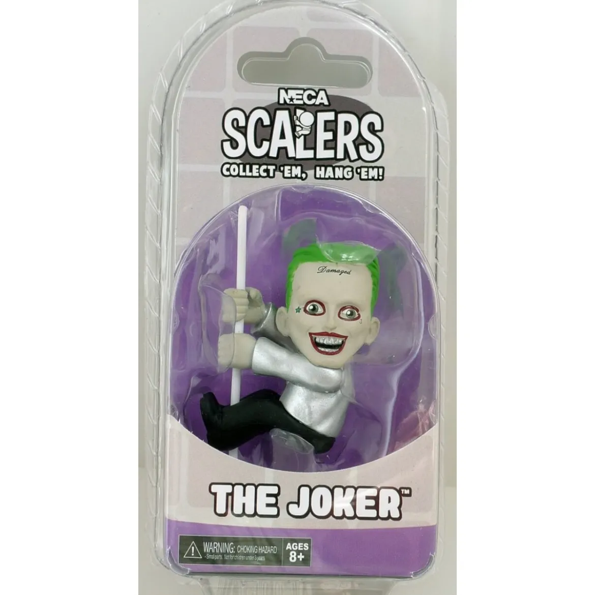Neca Scalers - Joker - Suicide Squad