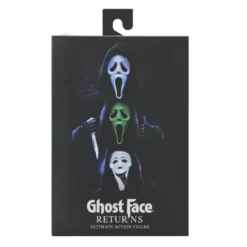 Neca - Scream Action Figurine Ultimate Ghostface Returns 18cm