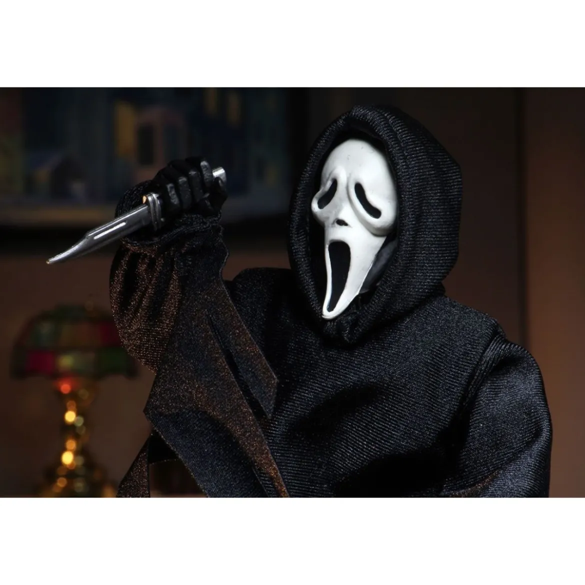 Neca - Scream Ghostface - Retro Cloth