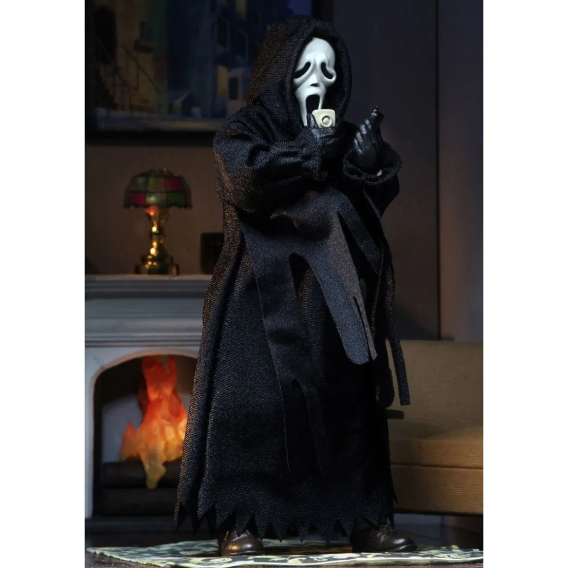 Neca - Scream Ghostface - Retro Cloth