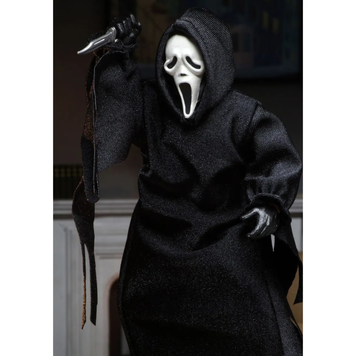 Neca - Scream Ghostface - Retro Cloth