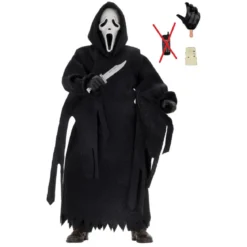 Neca - Scream Ghostface - Retro Cloth