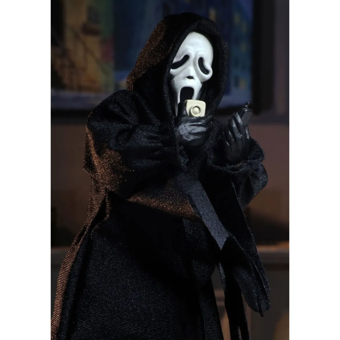 Neca - Scream Ghostface - Retro Cloth