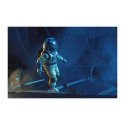 NECA - Space Adventure Donatello & Samurai Adventure Michelangelo - TMNT Cartoon