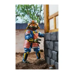 NECA - Space Adventure Donatello & Samurai Adventure Michelangelo - TMNT Cartoon