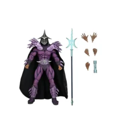 Neca - SUPER SHREDDER 30TH ANNIVERSARY (EU HOMMAGE) - TMNT - Teenage Mutant Ninja Turtles - The Secret of the Ooze