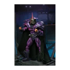 Neca - SUPER SHREDDER 30TH ANNIVERSARY (EU HOMMAGE) - TMNT - Teenage Mutant Ninja Turtles - The Secret of the Ooze