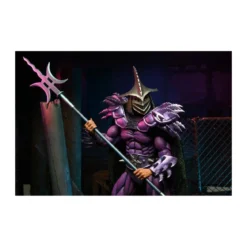 Neca - SUPER SHREDDER 30TH ANNIVERSARY (EU HOMMAGE) - TMNT - Teenage Mutant Ninja Turtles - The Secret of the Ooze