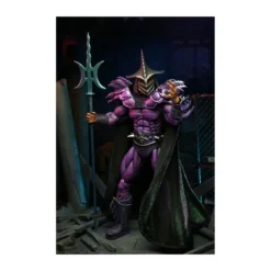 Neca - SUPER SHREDDER 30TH ANNIVERSARY (EU HOMMAGE) - TMNT - Teenage Mutant Ninja Turtles - The Secret of the Ooze
