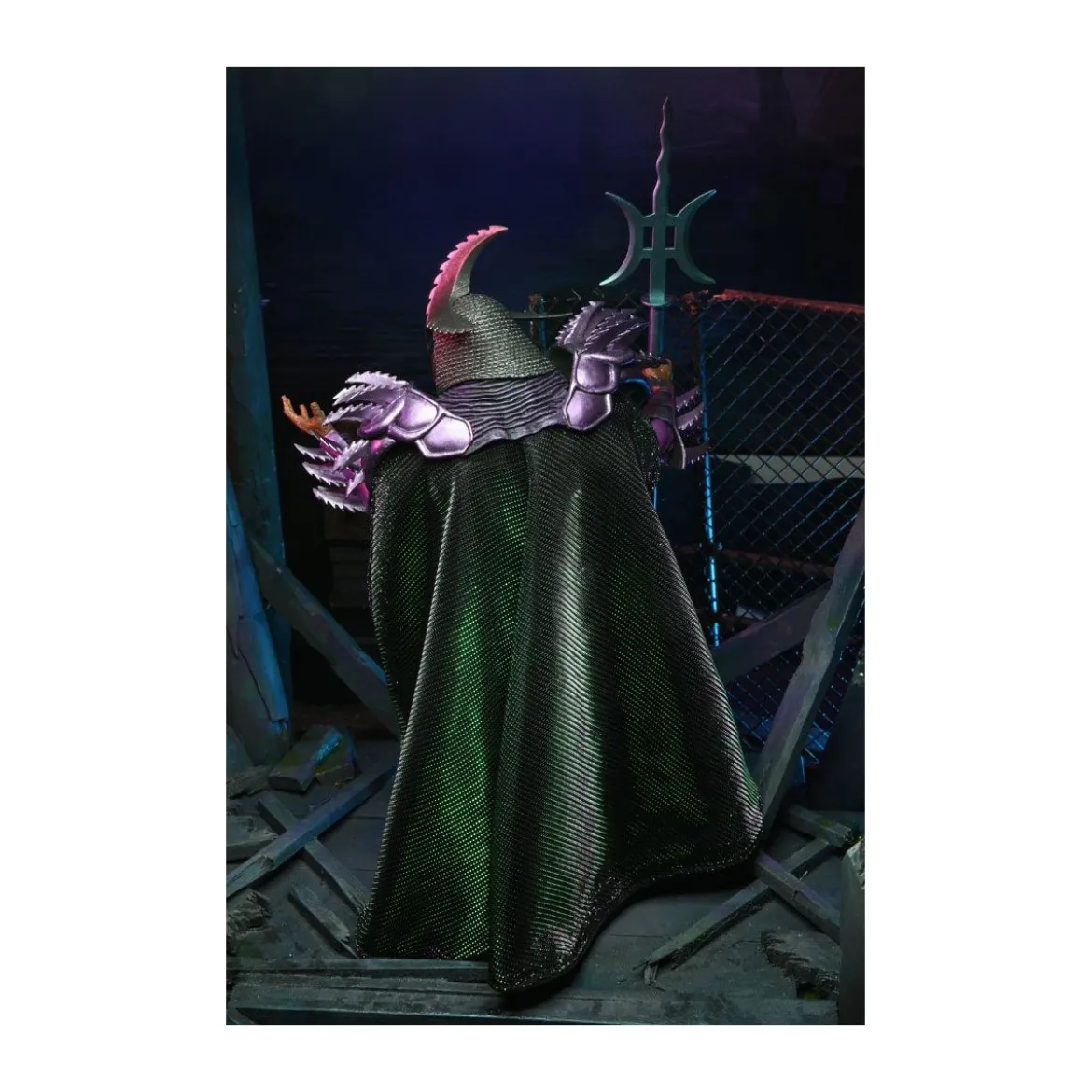 Neca - SUPER SHREDDER 30TH ANNIVERSARY (EU HOMMAGE) - TMNT - Teenage Mutant Ninja Turtles - The Secret of the Ooze