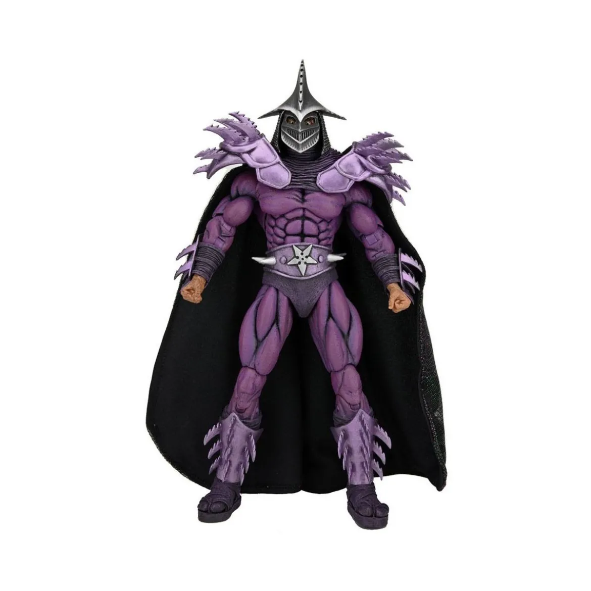 Neca - SUPER SHREDDER 30TH ANNIVERSARY (EU HOMMAGE) - TMNT - Teenage Mutant Ninja Turtles - The Secret of the Ooze