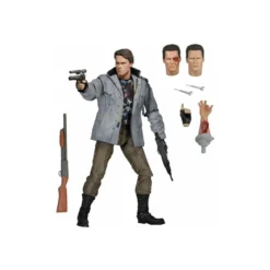 NECA Terminator Ultimate T-800 Tech Noir