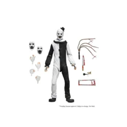 Neca Terrifier - Art the Clown 1/4