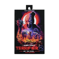 Neca Terrifier 2 - Ultimate Art the Clown (Blood Splattered)