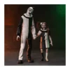 Neca Terrifier 2 - Ultimate Art the Clown & Little Pale Girl