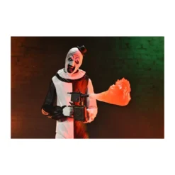 Neca Terrifier 2 - Ultimate Art the Clown & Little Pale Girl