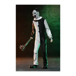 Neca Terrifier 2 - Ultimate Art the Clown & Little Pale Girl