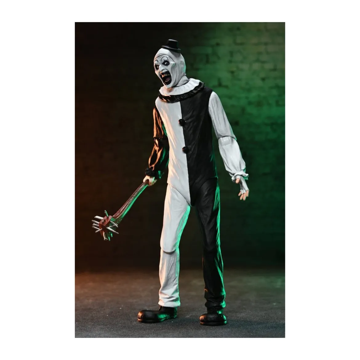 Neca Terrifier 2 - Ultimate Art the Clown & Little Pale Girl