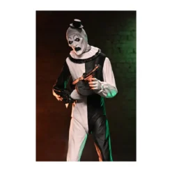 Neca Terrifier 2 - Ultimate Art the Clown & Little Pale Girl