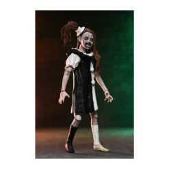 Neca Terrifier 2 - Ultimate Art the Clown & Little Pale Girl