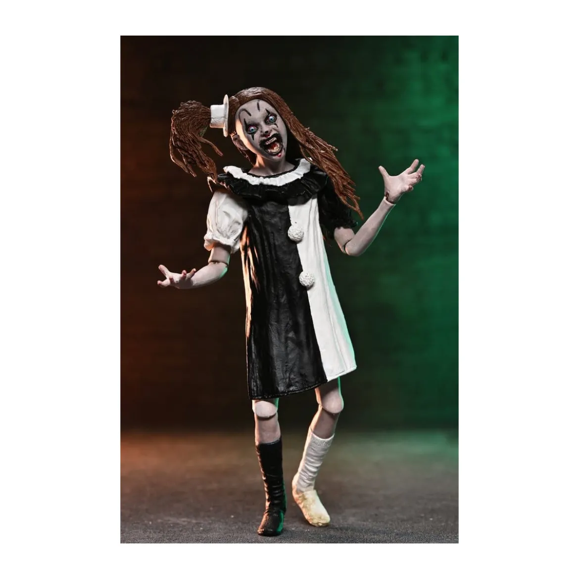 Neca Terrifier 2 - Ultimate Art the Clown & Little Pale Girl