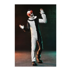 Neca Terrifier 2 - Ultimate Art the Clown & Little Pale Girl