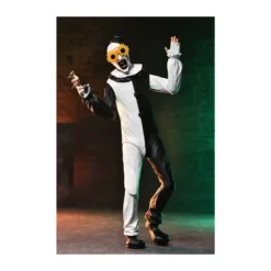 Neca Terrifier 2 - Ultimate Art the Clown & Little Pale Girl