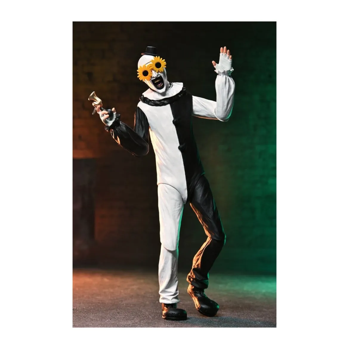 Neca Terrifier 2 - Ultimate Art the Clown & Little Pale Girl
